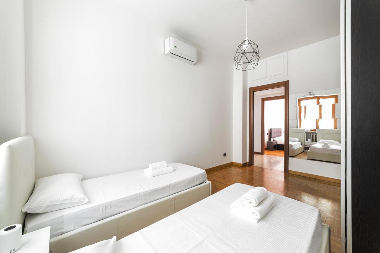 Cenisio M5 Lovely Apartment - With Balcony! Mailand Exterior foto