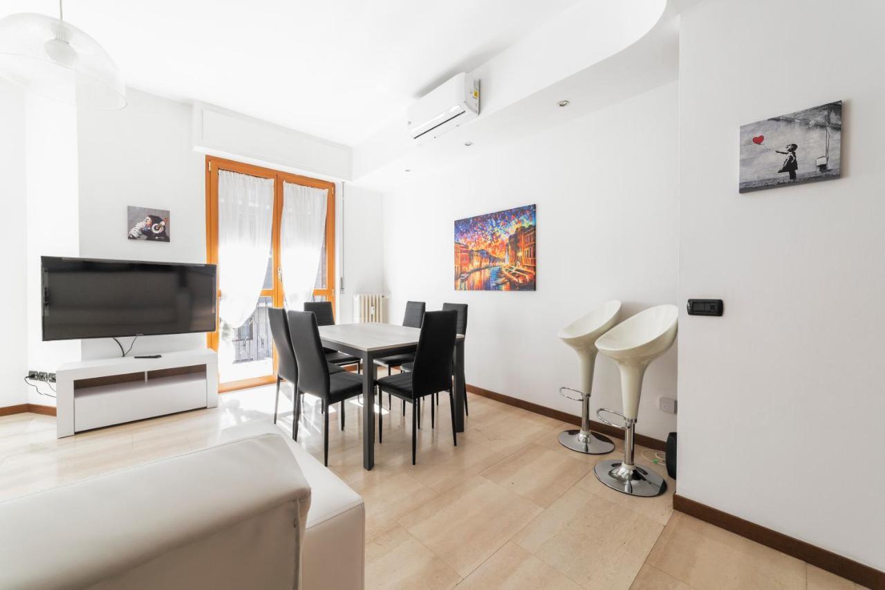 Cenisio M5 Lovely Apartment - With Balcony! Mailand Exterior foto