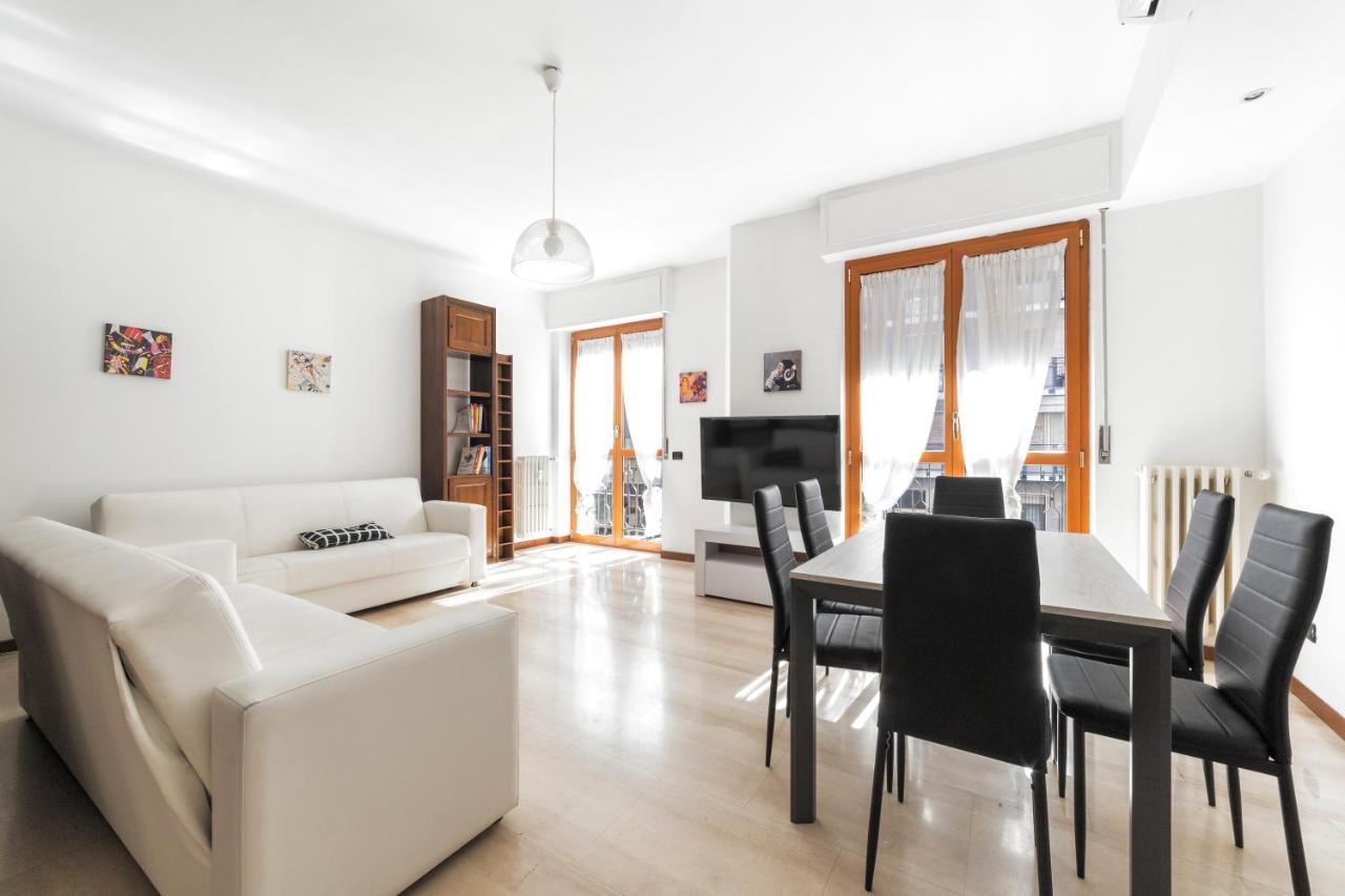 Cenisio M5 Lovely Apartment - With Balcony! Mailand Exterior foto