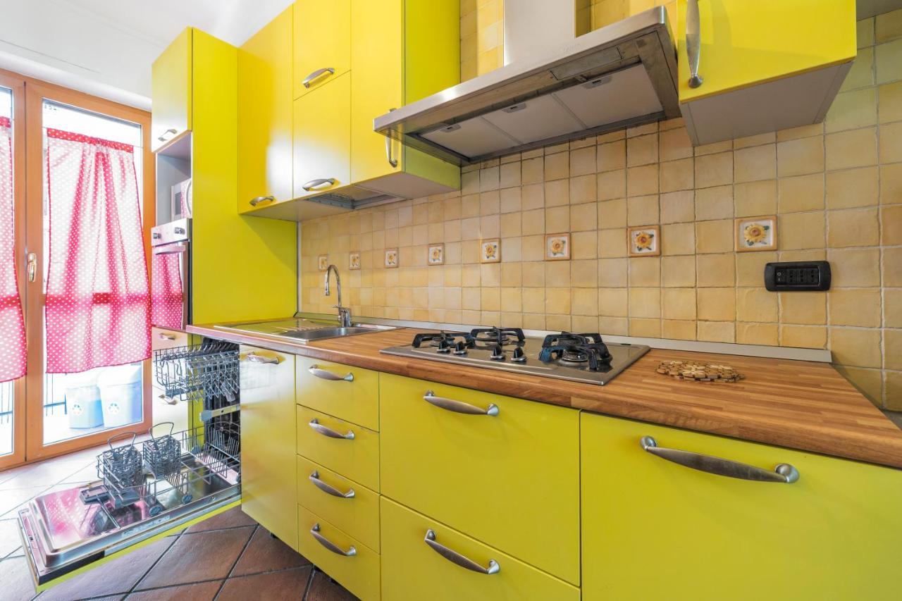 Cenisio M5 Lovely Apartment - With Balcony! Mailand Exterior foto