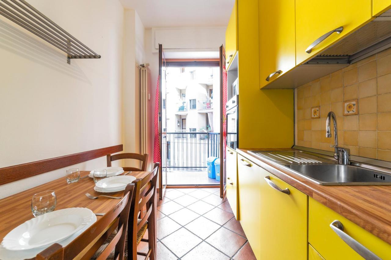 Cenisio M5 Lovely Apartment - With Balcony! Mailand Exterior foto